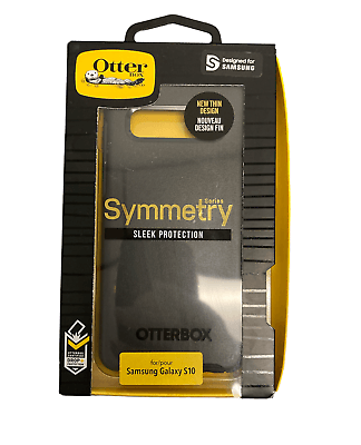 OtterBox 77-61325 Symmetry Series Sleek Protection Samsung Galaxy S10