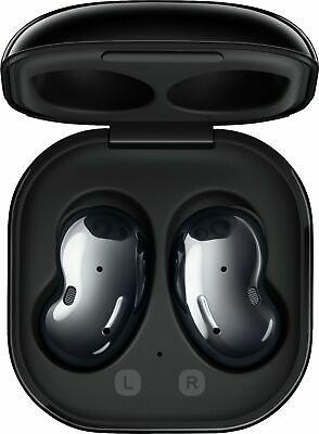 Samsung SM-R180NZKAXAR Galaxy Buds Live True Wireless Earbud Headphones - Black