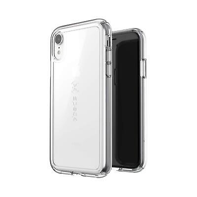 Speck 79239-1909 Gemshell Case for iPhone XR, Clear