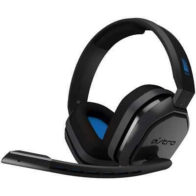 Logitech 939-001509 ASTRO Gaming A10 Gaming Headset Blue PS4 GA