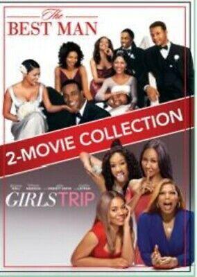 The Best Man / Girls Trip - 2 Disc Set (DVD)