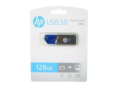 Hp P-Fd128hp900-GE 128GB x900w USB 3.0 Flash Drive