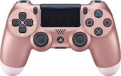 Sony PlayStation4 DualShock 4 Wireless Controller, Rose Gold CUH-ZCT2U for PS4