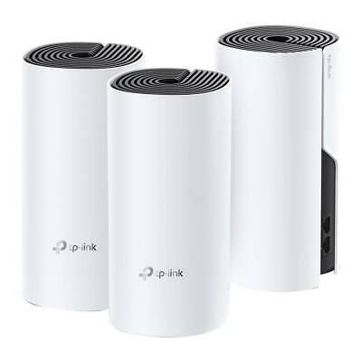 TP-Link Deco Whole Home Mesh Wi-Fi System AC1200 Deco M4