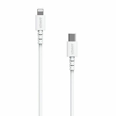 Anker 3' PowerLine Select USB-C to Lightning Cable (MFI Certified) A8612H21-1