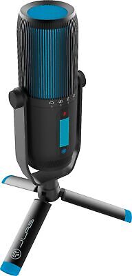 JLab Talk Pro USB Microphone with Cardioid, Omnidirectional and Stereo Modes
