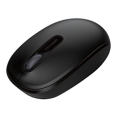 Microsoft Wireless Mobile 1850 Mouse (U7Z00001), Black