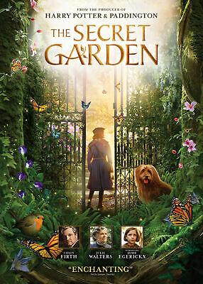 The Secret Garden (DVD) - Raastadeals