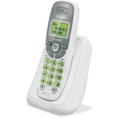VTech CS6114 DECT 6.0 Cordless Phone with Caller ID
