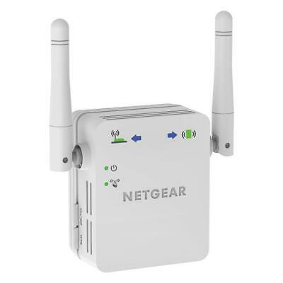 Netgear N300 WN3000RP Universal Wi-Fi Range Extender to Boost WiFi GB - Raastadeals