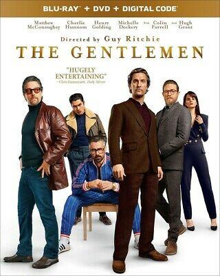 The Gentlemen (Blu-ray/ DVD/ Digital Copy) - Raastadeals