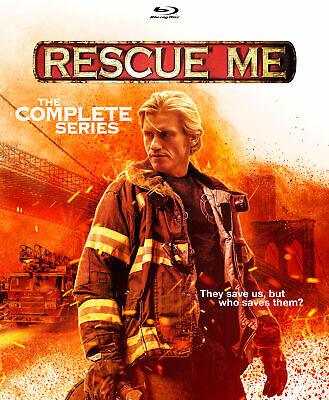 Sony Pictures Home Entertainment Rescue Me: The Complete Series (Blu-Ray) GA