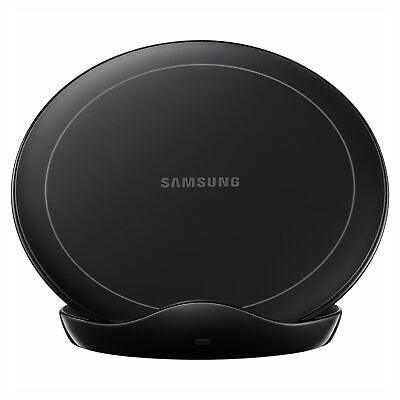 Samsung EP-N5105TBEWMT Fast Charge Qi Wireless Charging Stand (2019), Black GB