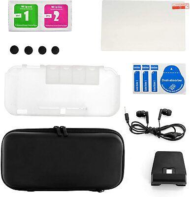 Gamefitz 11 in 1 Accessories Kit for Nintendo Switch Lite - Raastadeals