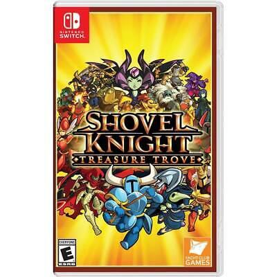 Shovel Knight: Treasure Trove (Nintendo Switch/NS)