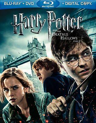 Warner Home Video Harry Potter and the Deathly Hallows: Part I (Blu-ray Disc) GB