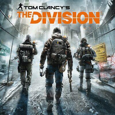 PS4 Tom Clancy's The Division PlayStation 4/PlayStation4 GA