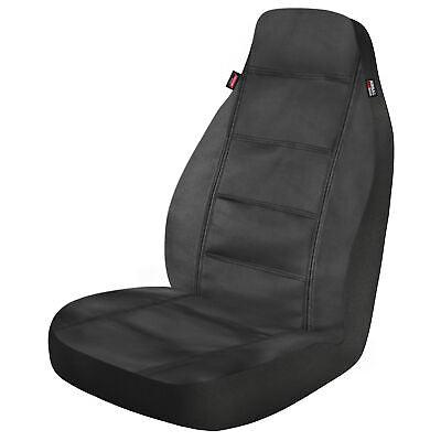 Dickies Prestige Heavy Duty Seat Cover, Black - MISSING ONE SEAT COVER