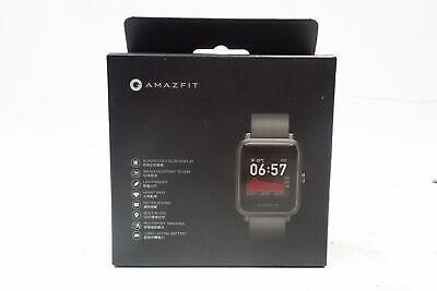 Amazfit Bip S Smartwatch, Black - Water Resistant GB