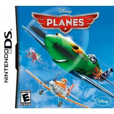 Nintendo DS Video Game: Disney Planes 2013