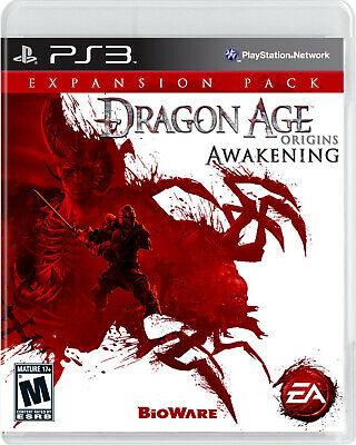 Electronic Arts Dragon Age Origins Awakenings (PS3)