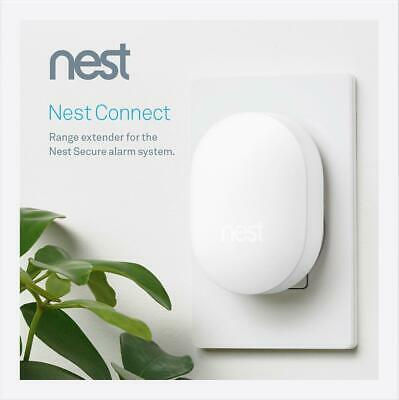 Nest Connect H17000EF Range Extender for hte Nest Secure Alarm System