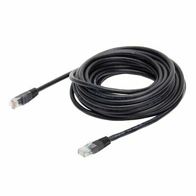 Surf Onn CAT6 Networking Cable 75ft Black