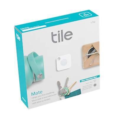 Tile RT-13001 Mate (2018), White One Tile