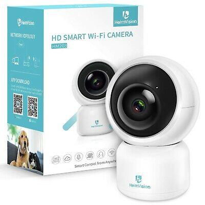 HeimVision HM203 1080P HD Smart WiFi Camera Indoor Security Home Surveillance