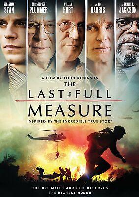 Lions Gate Home Entertainment: The Last Full Measure (DVD)