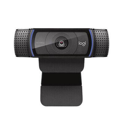 Logitech C920s Pro HD Webcam 1080p/30fps 960-001257