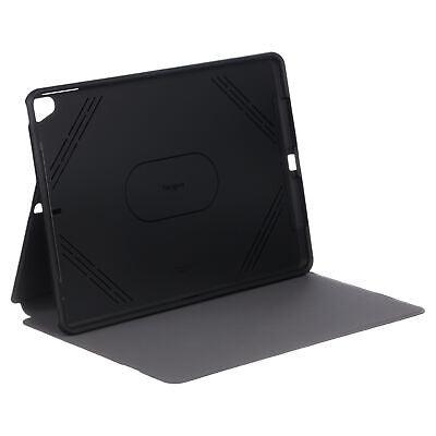 Targus THZ859US-50 Click-In Case for iPad 8th 7th 10.2" Air, 10.5" Pro