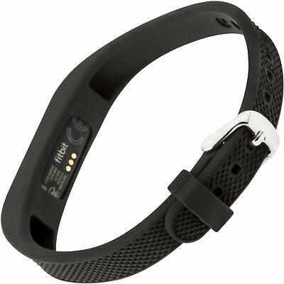 Blackweb Replacement Band w/ Steel Buckle for Fitbit Flex 2 BWB16WA058 - Raastadeals