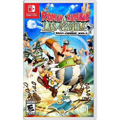 Roman Rumble in Las Vegum Asterix & Obelix XXL2 (NS)