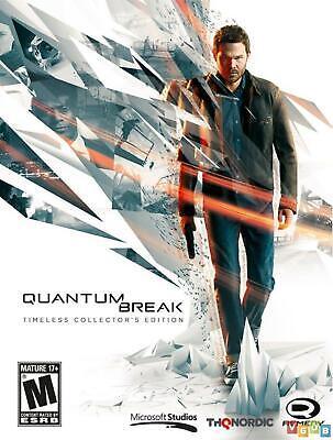 Quantum Break: Timeless Collector's Edition (PC)