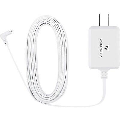 Wasserstein Weatherproof Micro-USB Charging Cable & Adapter, Arlo Pro & Arlo Go