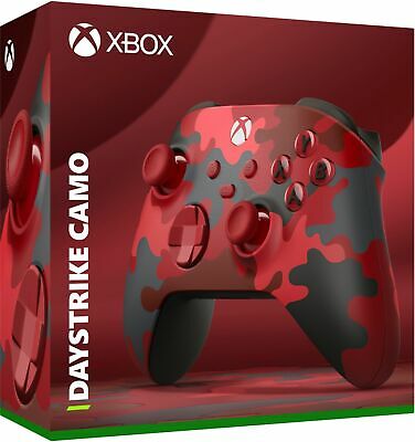 Microsoft Xbox Wireless Controller Special Edition Daystrike Camo