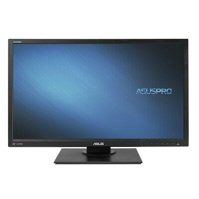 AsusPro 24" Full HD 1920x1080 IPS DP HDMI DVI VGA Ergonomic Back-lit LED Monitor