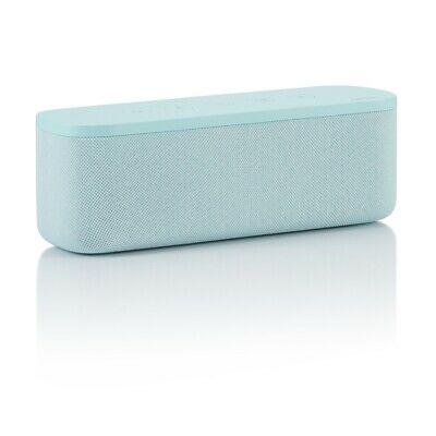 Onn AAAAQU100006897 Medium Indoor Bluetooth Speaker, Aqua