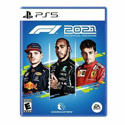 Electronic Arts F1 2021 (PS5)