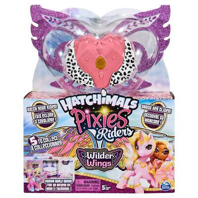 Hatchimals Pixies Riders: Wilder Wings