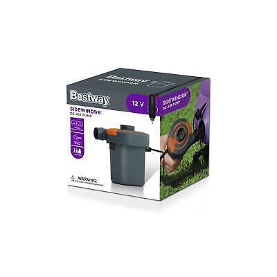 Bestway Sidewinder DC Air Pump 12 V 62144E - Raastadeals