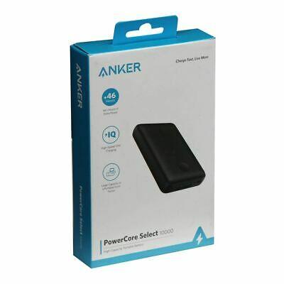 Anker PowerCore Select 10000 High-Capacity Portable Battery A1223H11-1