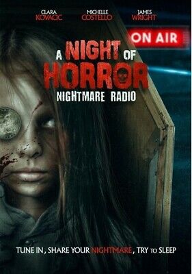 A Night Of Horror: Nightmare Radio (DVD)