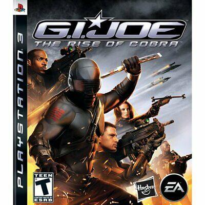 Electronic Arts 900265 G.I. JOE The Rise of Cobra (PS3)