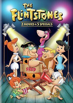 Warner Brothers The Flintstones: 2 Movies and 5 Specials (DVD)