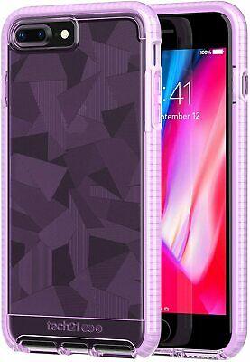 Tech21 T21-6677 Edge iPhone 7/8 plus – Orchid GA - Raastadeals