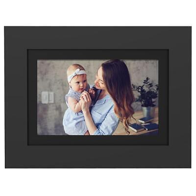 SimplySmartHome FSM08BL Photo Share Friends & Family Cloud Frame