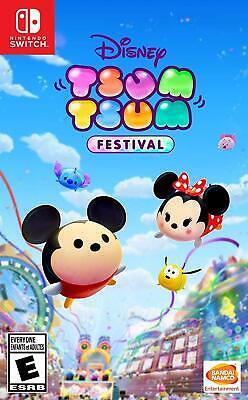 Disney TSUM TSUM Festival (Nintendo Switch/NS)