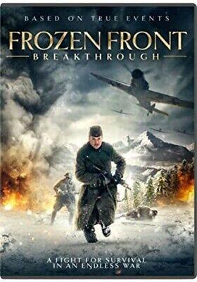 Frozen Front: Breakthrough (DVD) Based on a True Story